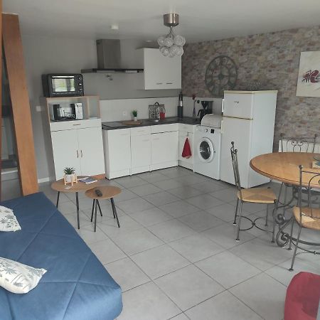Claude Et Astrid Villa Tour-en-Bessin Eksteriør bilde