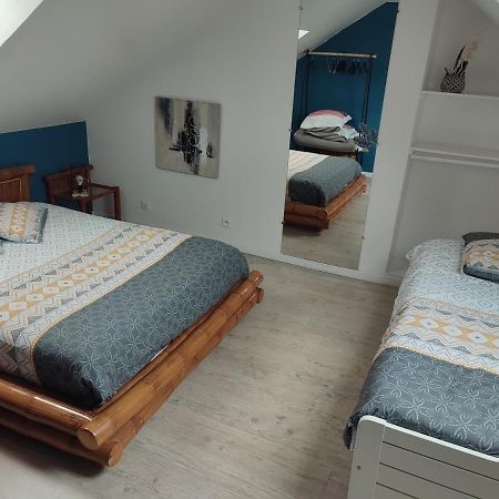 Claude Et Astrid Villa Tour-en-Bessin Eksteriør bilde