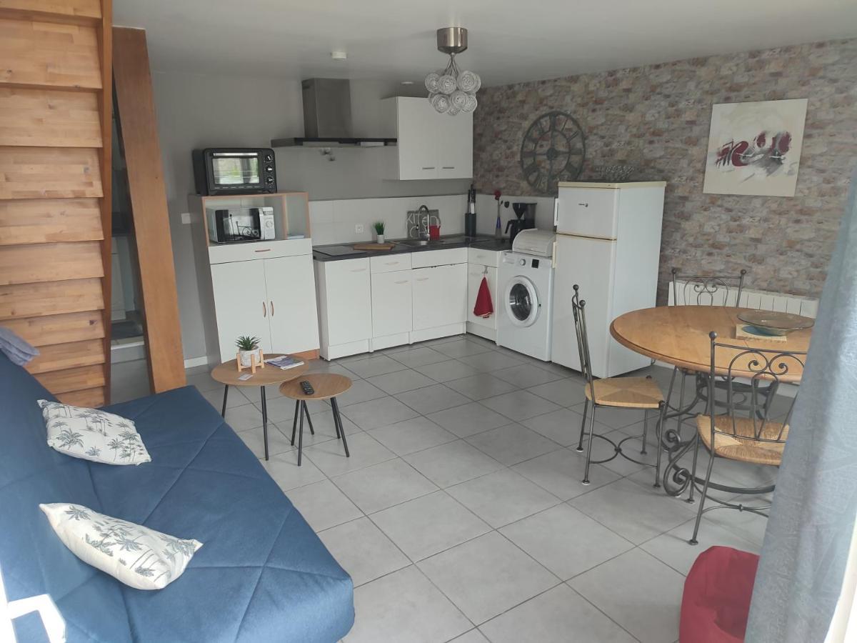 Claude Et Astrid Villa Tour-en-Bessin Eksteriør bilde